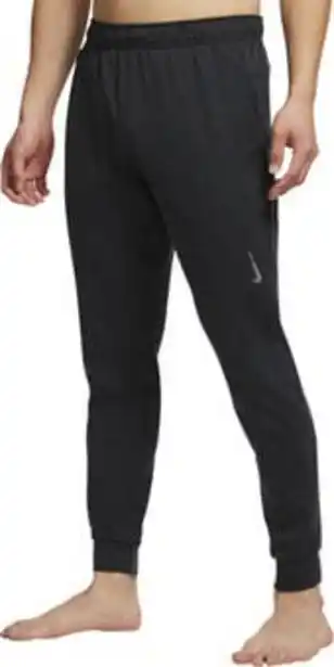 Go Sport Pantalon de yoga homme nike m nk dry pant hpr dry lt yoga offre