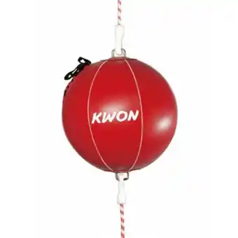 Boxe anglaise kwon poire de vitesse kwon pu