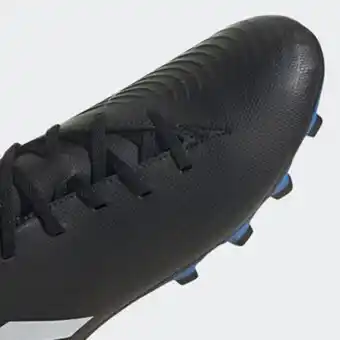 Go Sport Chaussures basses football adulte adidas predator edge.4 in offre