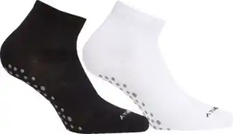 Go Sport Chaussettes femme softwr pk x 2 antiderapant yoga offre