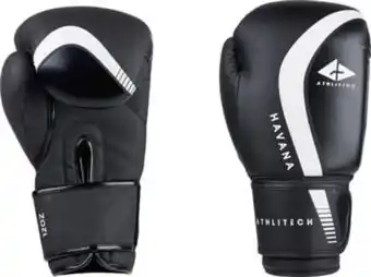 Go Sport Gants boxe adulte athli-tech havana offre