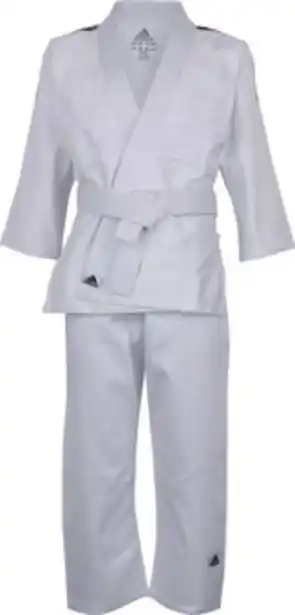 Go Sport Kimono judo junior adidas club offre