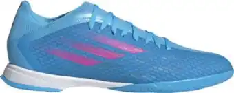 Go Sport Chaussures basses football mixte adidas x speedflow.3 offre