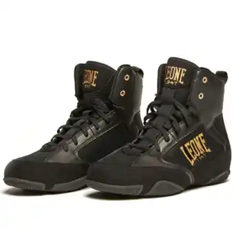 Go Sport Boxe homme leone 1947 chaussures boxe premium offre
