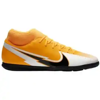 Chaussures basses football adulte nike superfly 7 club ic