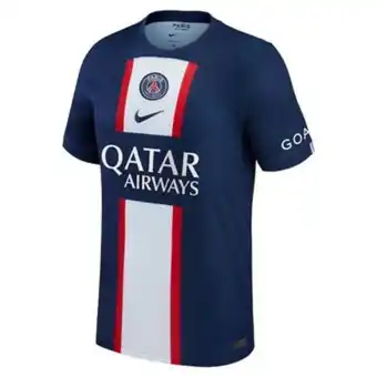 Maillot homme nike psg 22/23