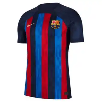 Go Sport Maillot homme nike barca 2022/2023 offre