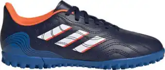 Go Sport Chaussures basses football junior adidas copa sense.4 tf offre