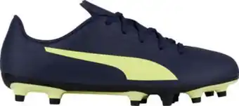 Go Sport Chaussures basses football junior puma rapido iii fg/ag offre