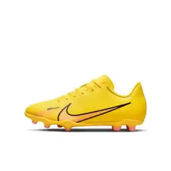 Go Sport Chaussures football junior nike vapor 15 club fg/mg offre