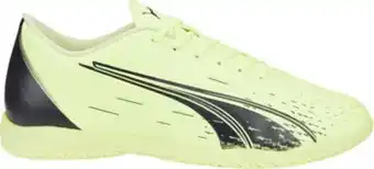 Go Sport Chaussures basses football adulte puma ultra play it fi offre