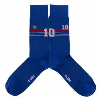 Go Sport Football homme copa chaussettes france 1998 offre
