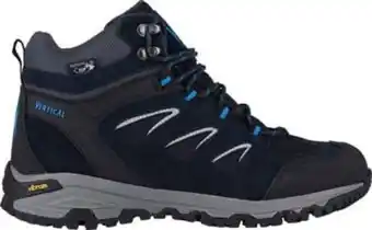 Go Sport Chaussures hautes randonnée homme vertical summit 400 offre