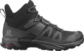 Go Sport Chaussures hautes randonnée femme salomon x ultra 4 mid gtx 2 offre