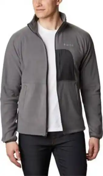 Go Sport Polaire randonnée homme columbia rapid expe fz offre