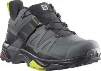Go Sport Chaussures basses randonnée homme salomon x ultra 4 gtx offre
