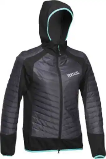 Go Sport Doudoune vertical hybrid aeroquest offre