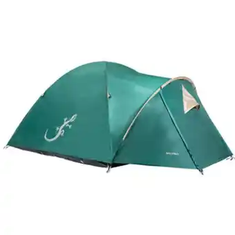 Go Sport Camping freetime mareo - tente avec avancée 3/4 places pour camping et randonnée - freetime offre