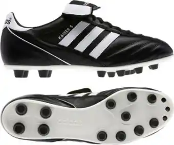Go Sport Chaussures basses football homme adidas kaiser 5 liga offre