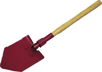 Pelle multiactivité jamet pelle pliante