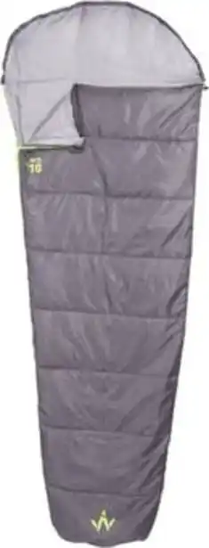 Go Sport Sac de couchage randonnée wanabee alti 10 offre