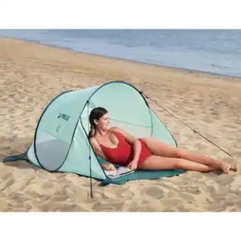Go Sport Outdoor pavillo pavillo tente beach quick 2 vert offre