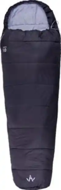 Sac de couchage randonnée wanabee alti 10 evo