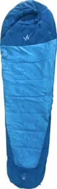 Go Sport Sac de couchage randonnée wanabee alti light 15 offre