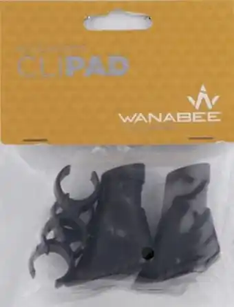 Bouchon wanabee bouchon + clip nordic