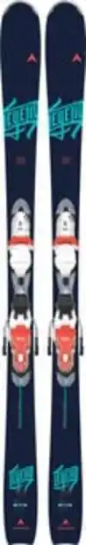 Go Sport Skis ski femme dynastar legend w75 xpress w 10 b83 sp offre