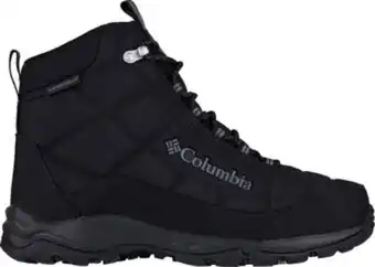 Apres-ski outdoor homme columbia firecamp boot