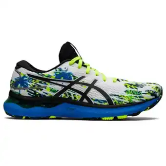 Go Sport Course a pied homme asics chaussures de running asics gel-nimbus 24 offre