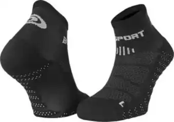 Go Sport Chaussettes bv sport sr one evo-noir offre