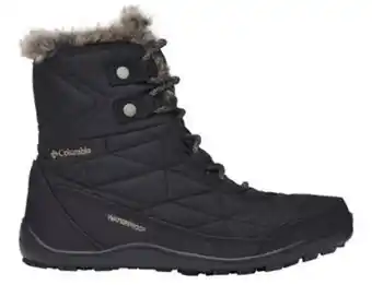 Go Sport Apres-ski outdoor femme columbia minx shorty iii offre