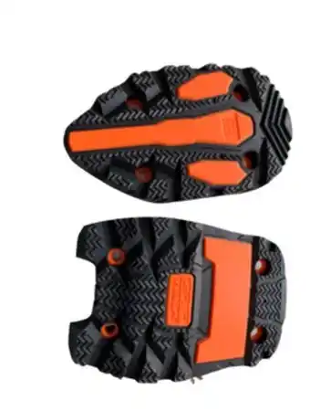 Ski lange kit de semelles lange gripwalk