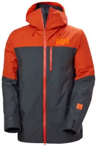 Go Sport Veste ski homme helly hansen straightline lifaloft offre