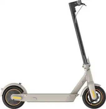 Go Sport Trottinette électrique glisse urbaine adulte ninebot max g30le offre