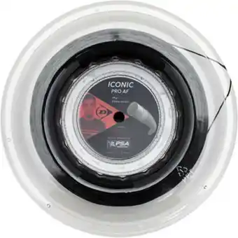 Go Sport Squash dunlop cordage dunlop iconic pro af offre