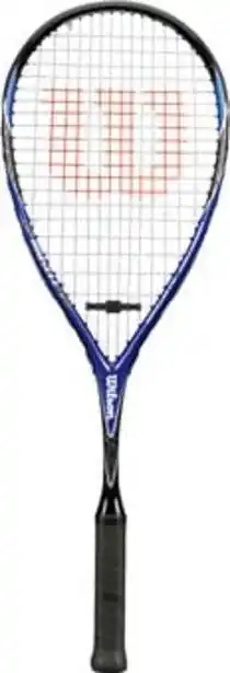 Go Sport Raquette squash mixte wilson cs muscle offre