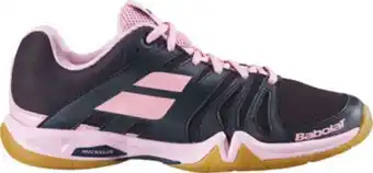 Chaussures badminton femme babolat shadow team women