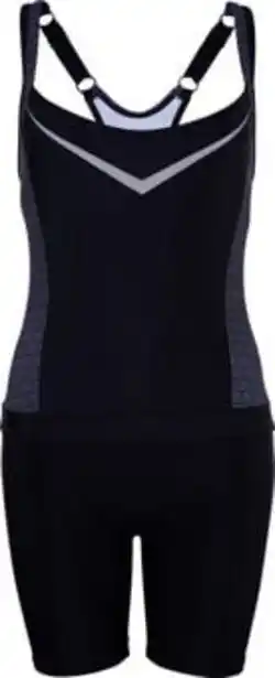 Go Sport Combinaison aquagym femme athli-tech perle 300 offre