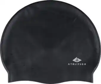 Bonnet de bain natation junior athli-tech 500