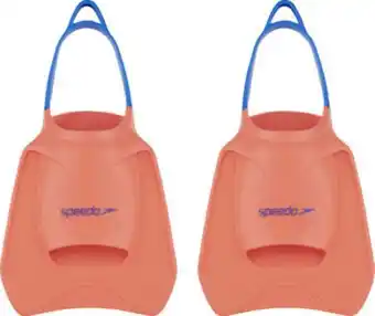 Palmes natation mixte speedo biofuse fitness fin