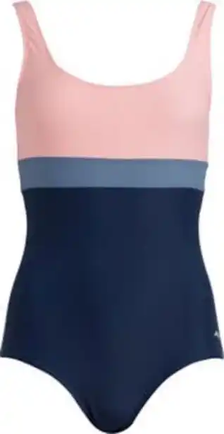 Go Sport Maillot de bain 1 piece natation femme athli-tech pisel 200 offre