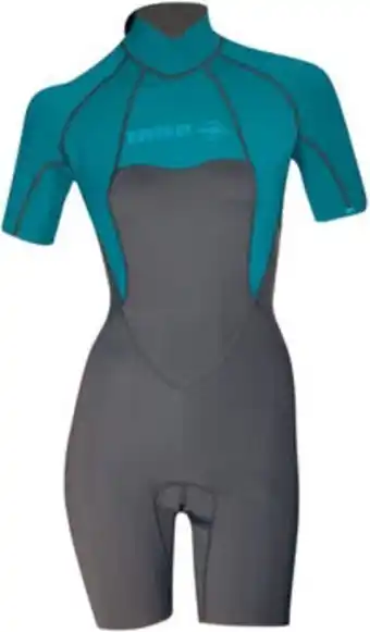 Go Sport Combinaison neoprene plongée femme beuchat atoll 2mm offre