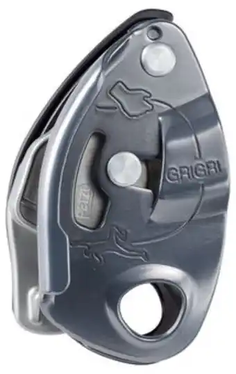 Go Sport Assureur escalade mixte petzl grigri 4 offre