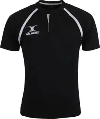 Go Sport Maillot rugby gilbert maillot xact offre