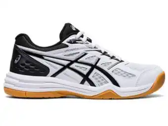 Go Sport Chaussures basses indoor mixte asics upcourt gs offre