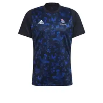 Go Sport Tee shirt mc homme adidas ffhb 2021 offre