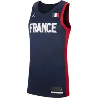 Go Sport Maillot nike france basket 2021 offre